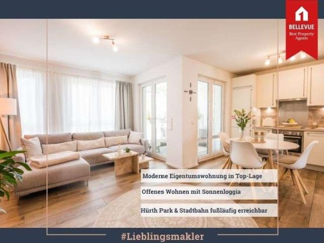 Wohnung kaufen in Knapsack, Hürth