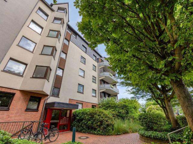 Wohnung kaufen in Knapsack, Hürth