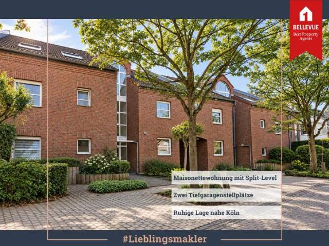 Wohnung kaufen in Knapsack, Hürth