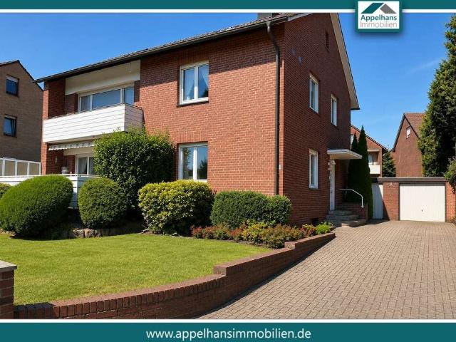 Wohnung kaufen in Ibbenbüren, Nordrhein-Westfalen