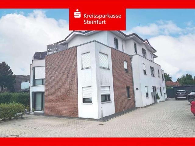 Wohnung kaufen in Ibbenbüren, Nordrhein-Westfalen