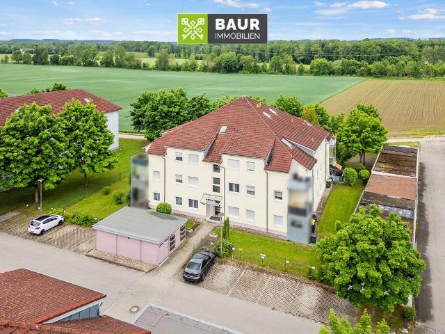 Wohnung kaufen in Illertissen, Bayern