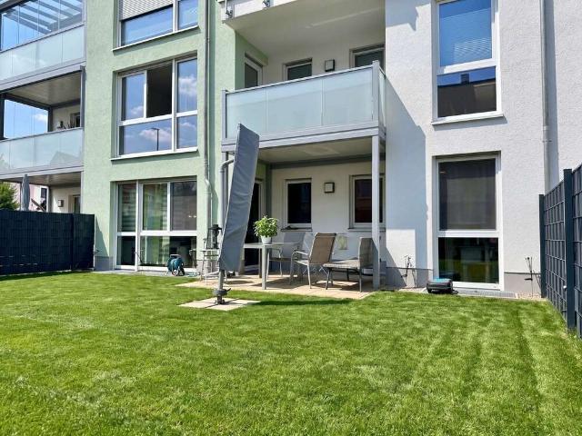 Wohnung kaufen in Illertissen, Bayern