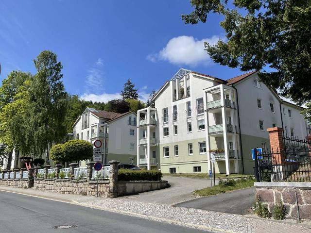 Etagenwohnung kaufen in Ilmenau