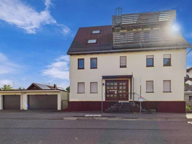 Wohnung kaufen in Ilsfeld, Baden-Württemberg