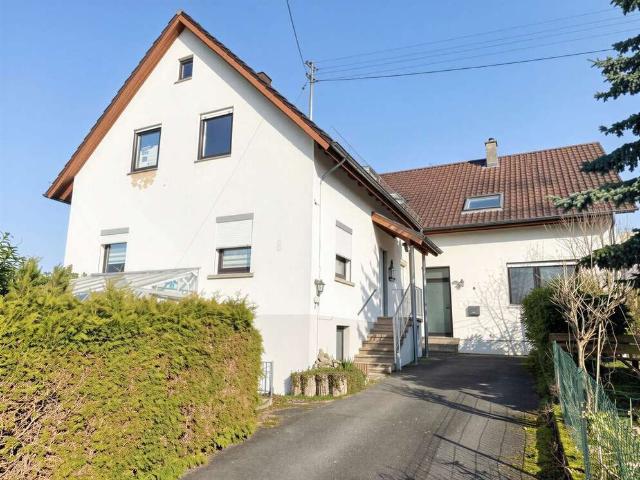 Wohnung kaufen in Ilsfeld, Baden-Württemberg