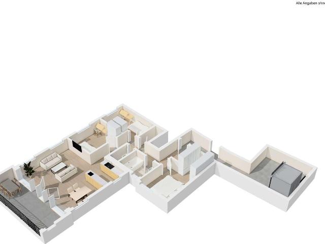 Wohnung kaufen in Immenstadt, Bayern