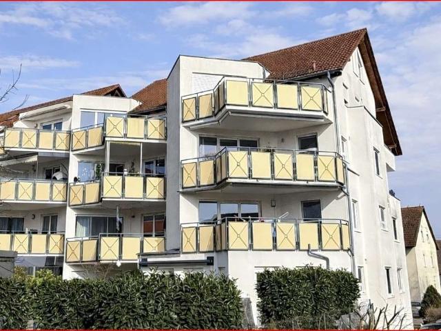 Wohnung kaufen in Ingersheim, Baden-Württemberg
