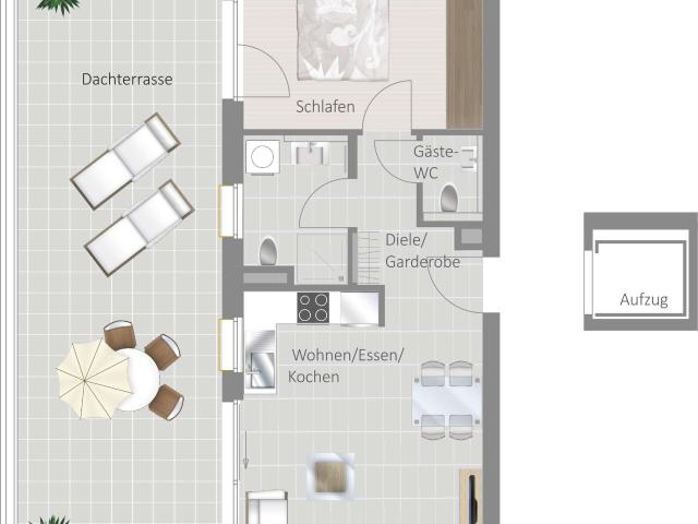 Wohnung kaufen in Ingersheim, Baden-Württemberg
