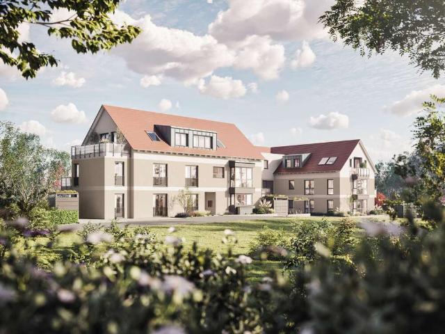 Etagenwohnung kaufen in Ingersheim, Großingersheim