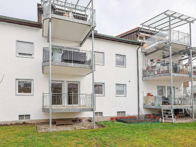 Wohnung kaufen in Mitte, Ingolstadt