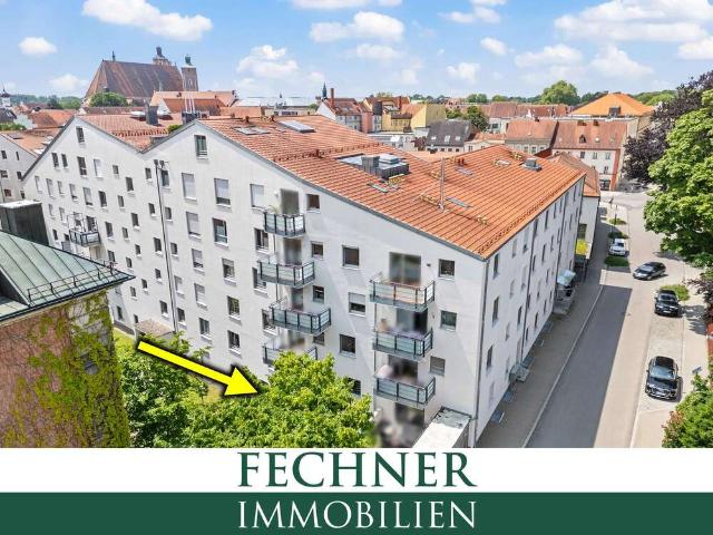 Wohnung kaufen in Mitte, Ingolstadt