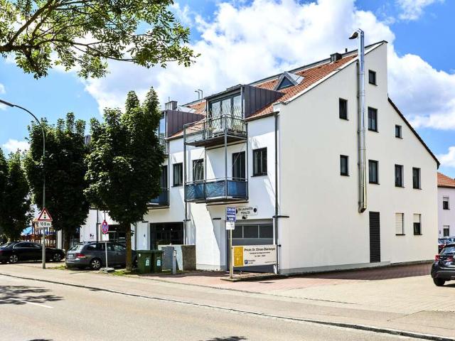 Wohnung kaufen in Mitte, Ingolstadt