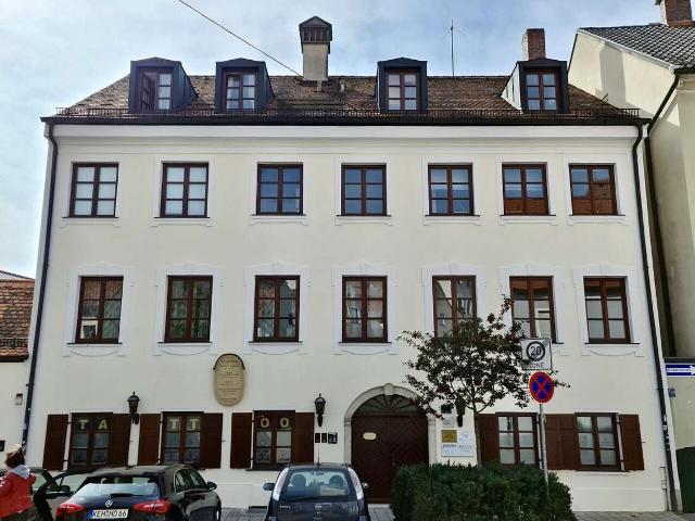 Wohnung kaufen in Mitte, Ingolstadt