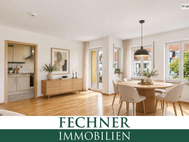 Wohnung kaufen in Mitte, Ingolstadt