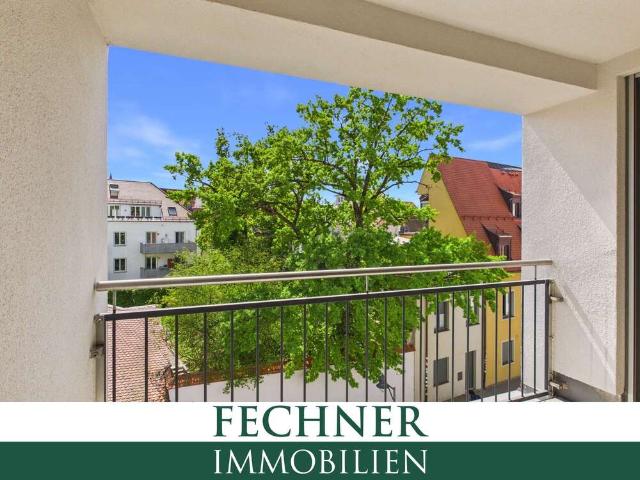 Wohnung kaufen in Mitte, Ingolstadt