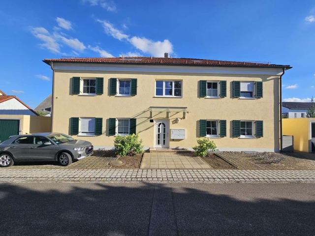 Wohnung kaufen in Mitte, Ingolstadt
