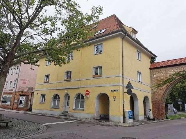 Wohnung kaufen in Mitte, Ingolstadt