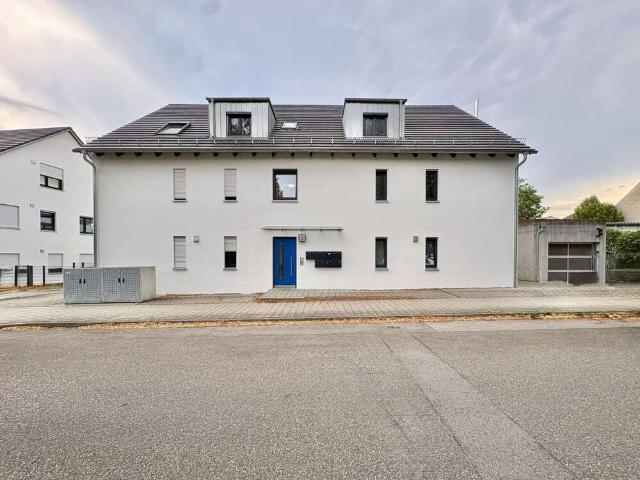 Wohnung kaufen in Gerolfing Nord, Ingolstadt