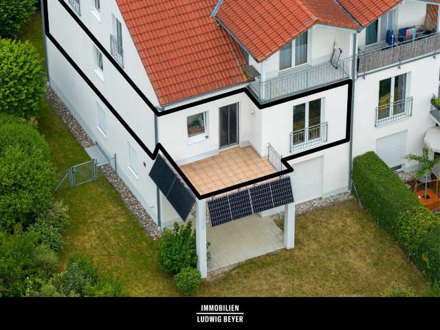 Wohnung kaufen in Ingolstadt, Bayern