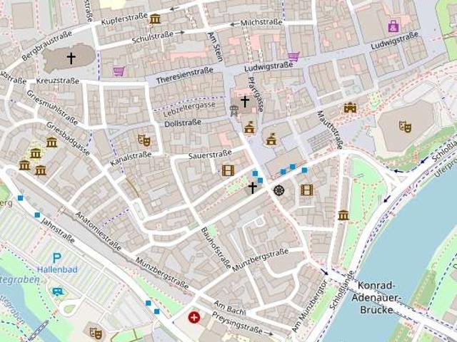 Wohnung kaufen in Mitte, Ingolstadt