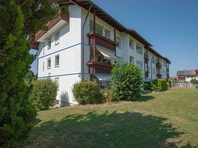 Wohnung kaufen in Isny, Isny im Allgäu