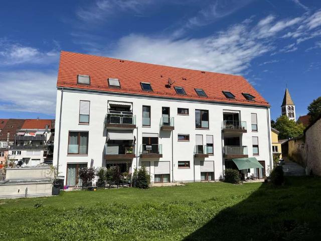 Wohnung kaufen in Isny, Isny im Allgäu