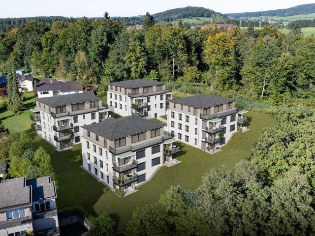 Wohnung kaufen in Neutrauchburg, Isny