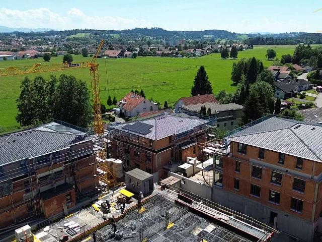Wohnung kaufen in Neutrauchburg, Isny