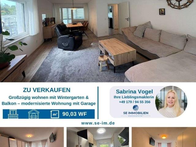 Wohnung kaufen in Auf dem Berg, Ispringen