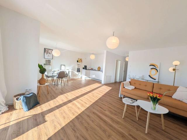 Wohnung kaufen in Issum, Nordrhein-Westfalen