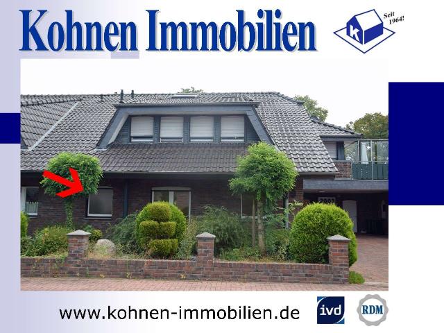 Wohnung kaufen in Issum, Nordrhein-Westfalen