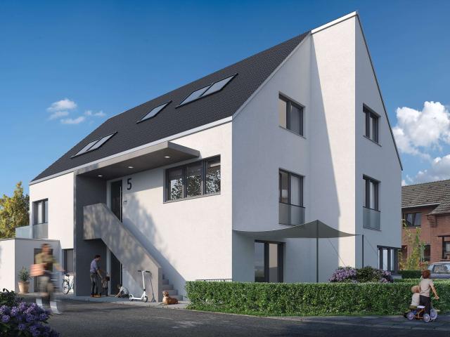 Wohnung kaufen in Kaarst