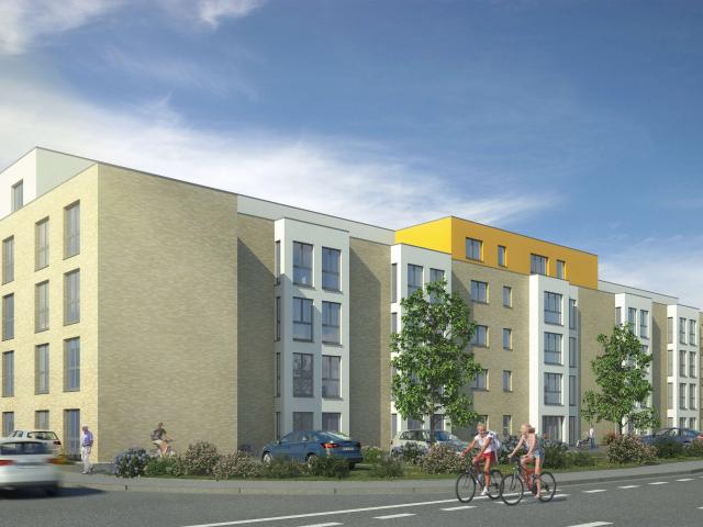 Wohnung kaufen in Betzenberg, Kaiserslautern
