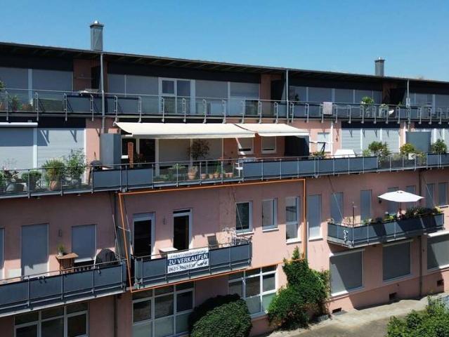 Wohnung kaufen in Betzenberg, Kaiserslautern