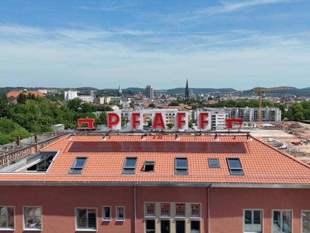Wohnung kaufen in Betzenberg, Kaiserslautern