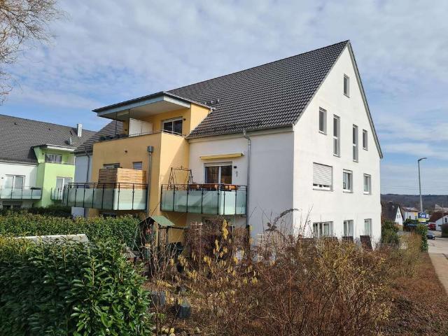 Wohnung kaufen in Kaisheim, Bayern