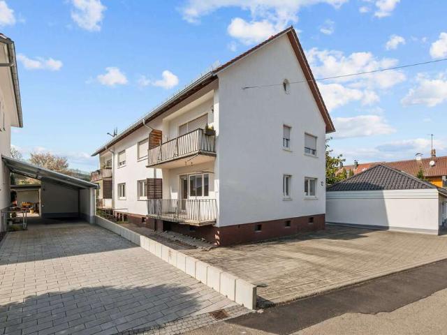 Wohnung kaufen in Kappelrodeck, Baden-Württemberg