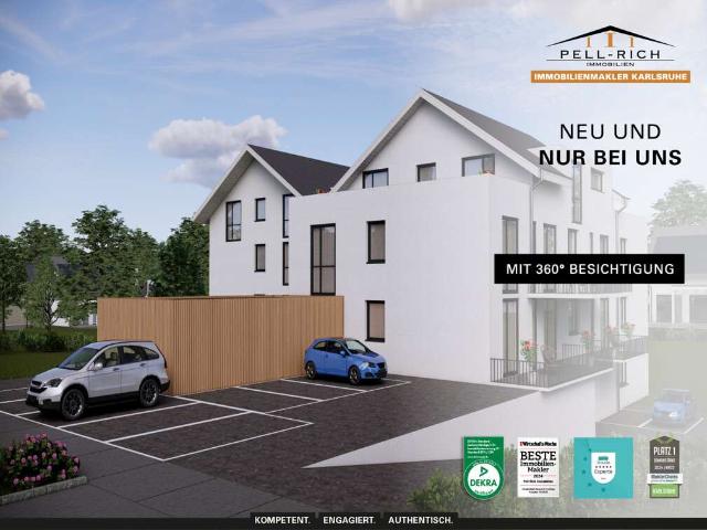 Wohnung kaufen in Karlsbad, Baden-Württemberg