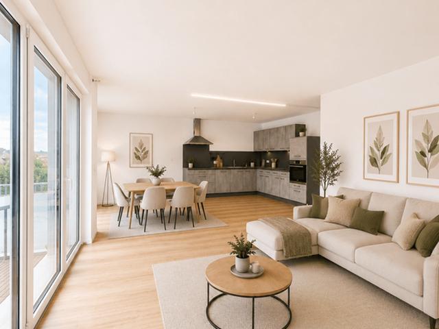Wohnung kaufen in Karlsdorf-Neuthard, Baden-Württemberg