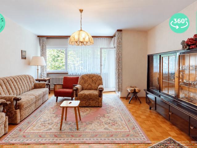 Wohnung kaufen in Alt-Hagsfeld, Karlsruhe