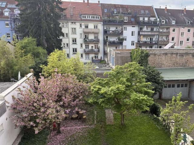 Wohnung kaufen in Mühlburg, Karlsruhe