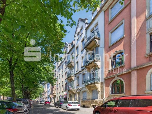 Wohnung kaufen in Mühlburg, Karlsruhe