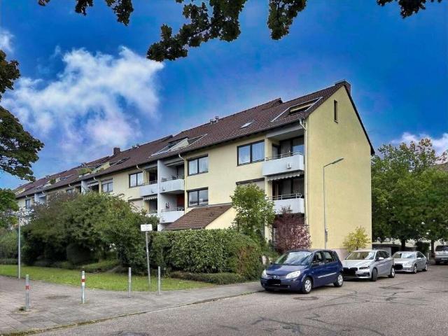 Wohnung kaufen in Hagsfeld, Karlsruhe