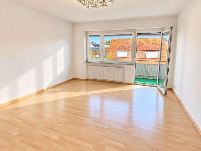 Wohnung kaufen in Alt-Hagsfeld, Karlsruhe