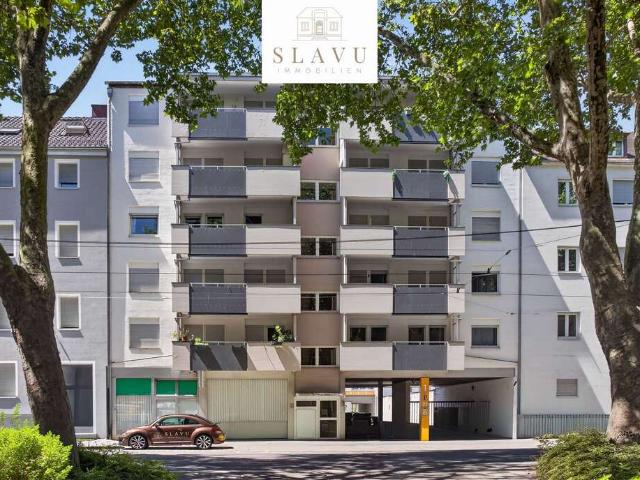 Wohnung kaufen in Südstadt, Karlsruhe