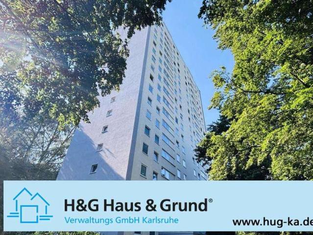 Wohnung kaufen in Hagsfeld, Karlsruhe