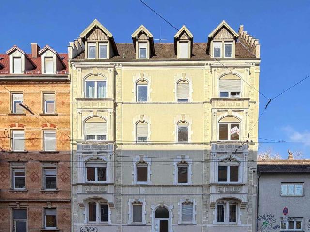 Wohnung kaufen in Beiertheim-Bulach, Karlsruhe