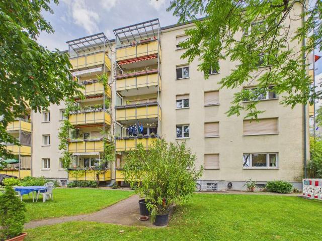 Wohnung kaufen in Südstadt, Karlsruhe