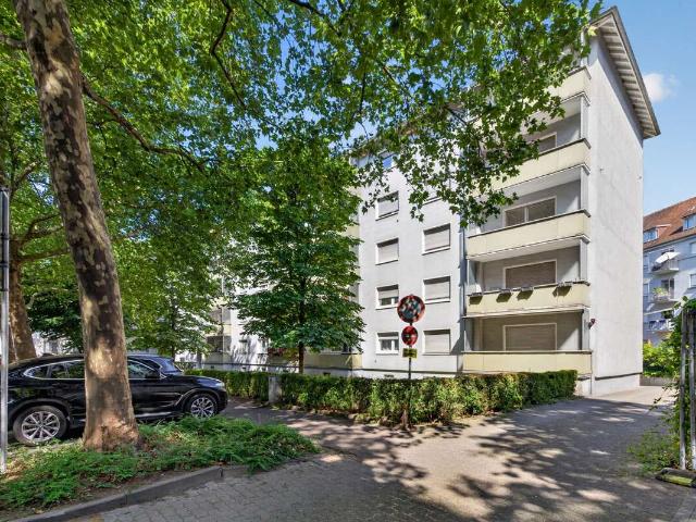 Wohnung kaufen in Südstadt, Karlsruhe